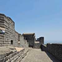 🌺 秦皇岛: Great wall, Coastline and Nature !