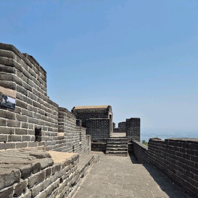 🌺 秦皇岛: Great wall, Coastline and Nature !