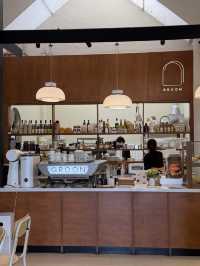 Groon คาเฟ่ย่านถนนศิริมังคลาจารย์ จ.เชียงใหม่