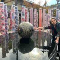 Kyoto’s Arashiyama: A Relaxing Escape