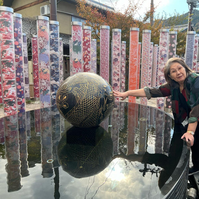 Kyoto’s Arashiyama: A Relaxing Escape
