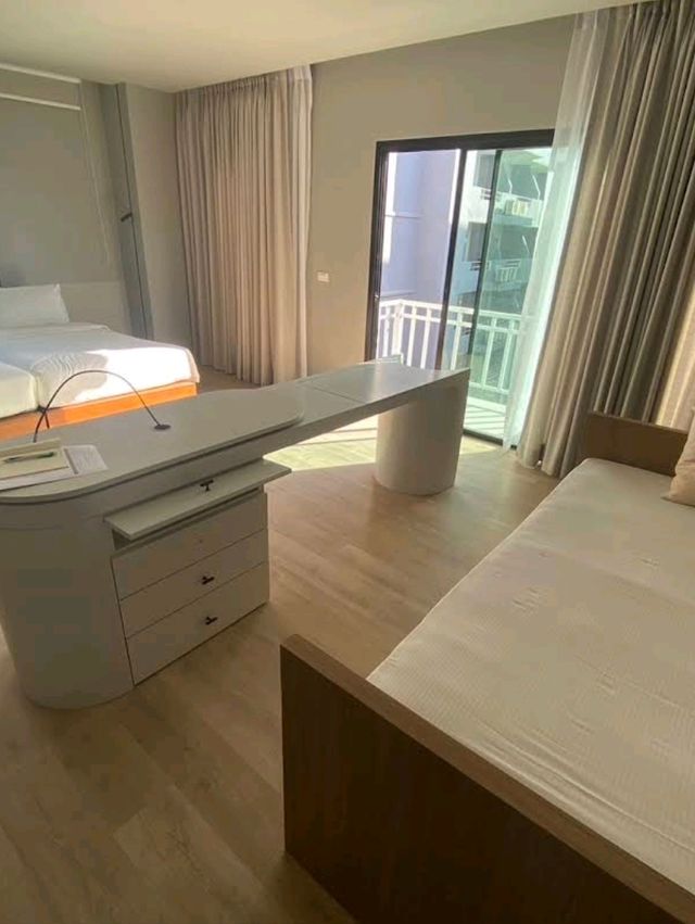 รีวิว Terra nara hotel ✨