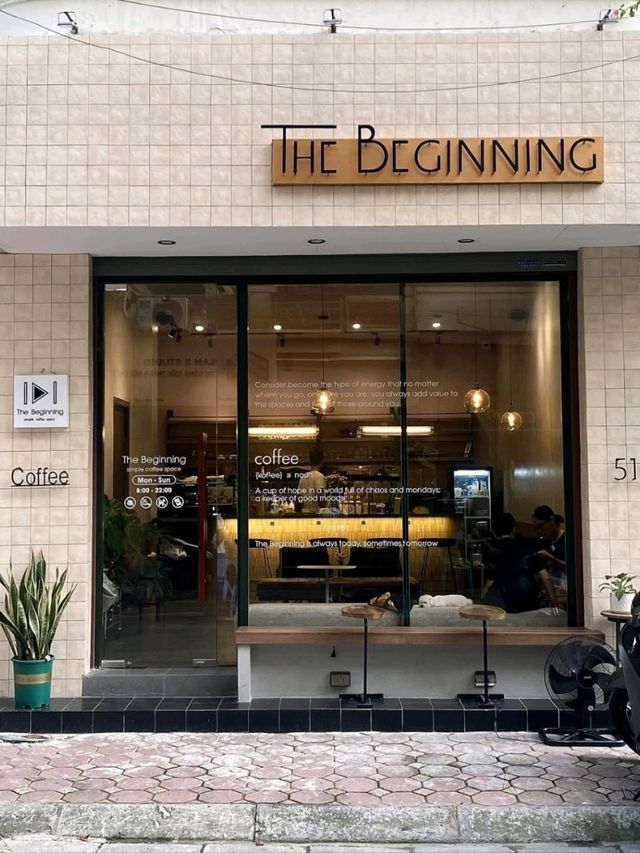 The Beginning Coffee
