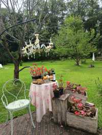 22 AQUARIUS GLAMPING CAFE'