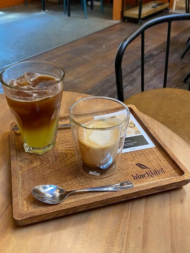 Blackbird Coffee