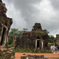 🛕✨ Day Trip to My Son Sanctuary — A Glimpse into Vietnam’s Ancient Cham Civilization
