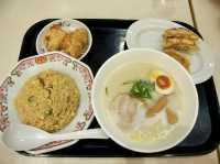 🍜 Quick and Satisfying Lunch at Gyoza no Ohsho after the Beer Museum