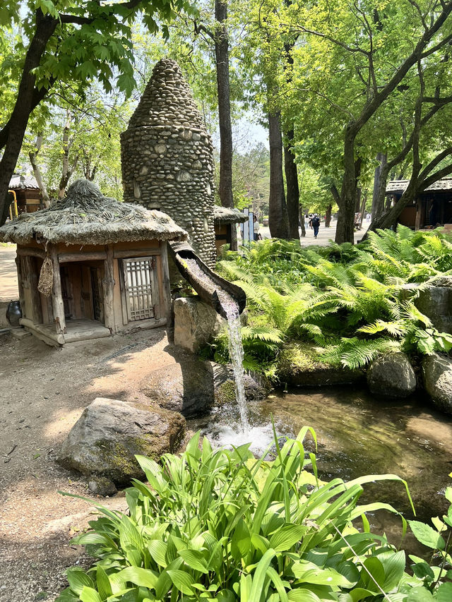 Attractions to visit in Nami Island