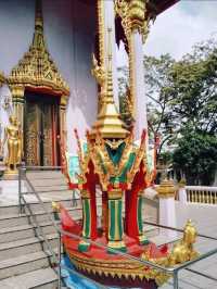วัดร่วงยศสุทธาราม วัดเก่าสร้างสมัยกรุงศรีตอนปลาย