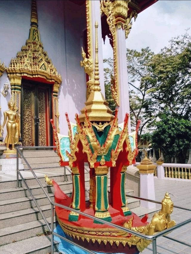วัดร่วงยศสุทธาราม วัดเก่าสร้างสมัยกรุงศรีตอนปลาย