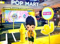 พาเที่ยวงานเปิดตัว Popmart ที่เซ็นทรัลเวสเกต