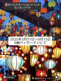 紫陽花穴場スポットと夏のイルミ《ランタンナイト》1日満喫コース