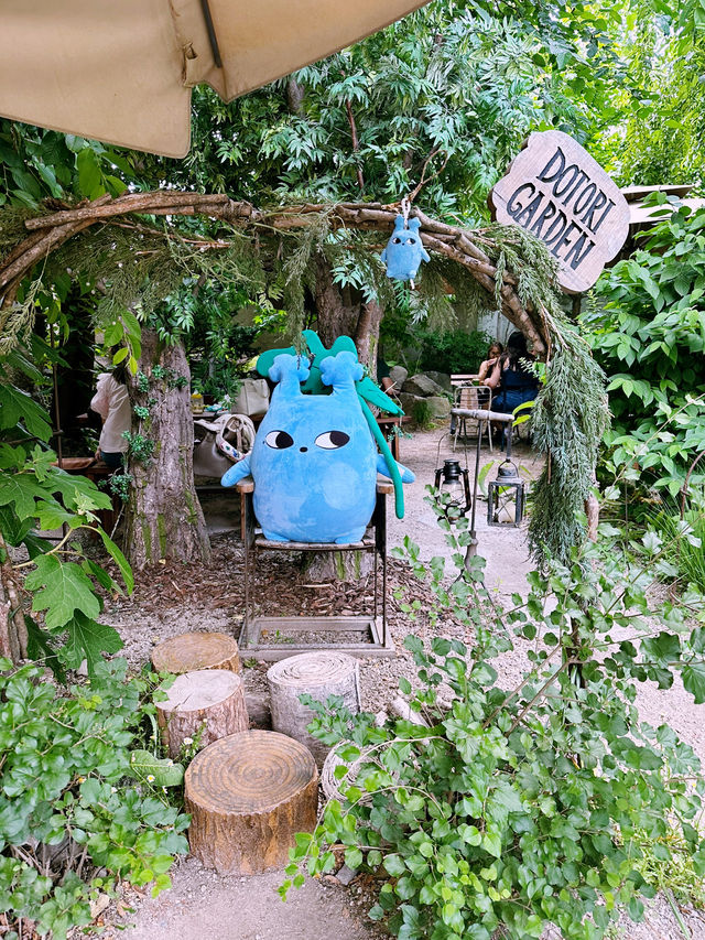 Transported into a Ghibli Dreamland: This Whimsical Café in Angus Feels Straight Out of Spirited Awa