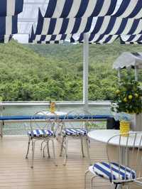 Raft Dara Cafe คาเฟ่ริมน้ำศรีสวัสดิ์ กาญจนบุรี 