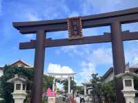 沖繩波上宮、波之上宮海灘及波之上海空公園