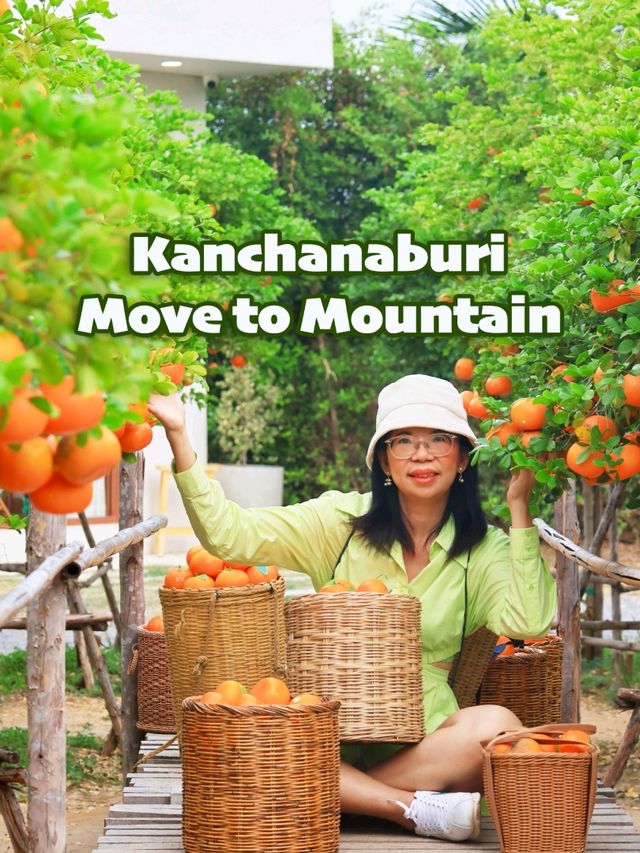 Move to Mountain Garden Cafe