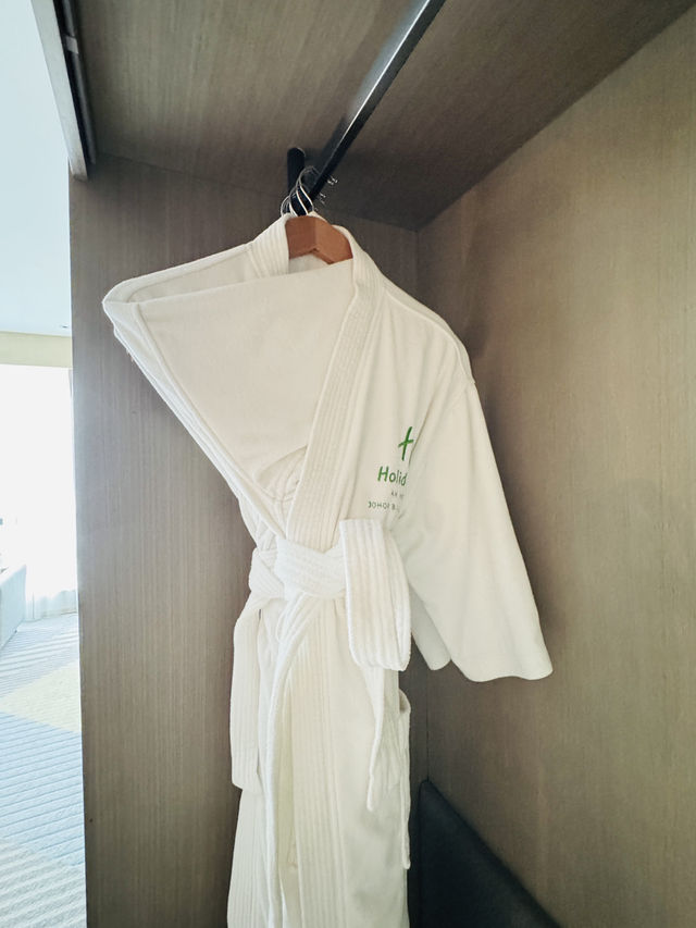 🇲🇾 Holiday Inn Johor Bahru City Centre by IHG