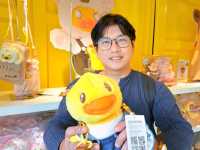 🎪 คาร์นิวัลเป็ดเหลืองสุดคิวท์ B.Duck