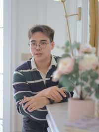 Paulette.bkk – คาเฟ่ฝรั่งเศสสุดชิคกลางกรุงเทพฯ