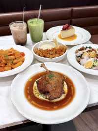 New York Bistro Vibes in the Heart of Singapore’s CBD