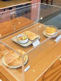 น้ำเงี้ยวป้าสุขเชียงราย+ค่าเฟ่ Pasom ที่แปลว่า ผสม