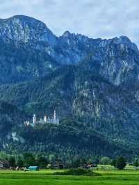 Neuschwanstein Castle – A Fairytale Brought to Life