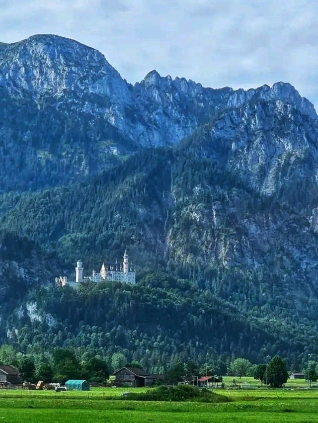 Neuschwanstein Castle – A Fairytale Brought to Life