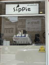 SIPPIE Specialty Coffee ในระยอง🍰