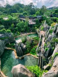 🌳🐒 “Step into the Wild!” – Asian Rainforest Adventure Singapore 