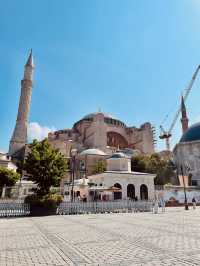 🇹🇷 Hagia Sophia: How can you not go?