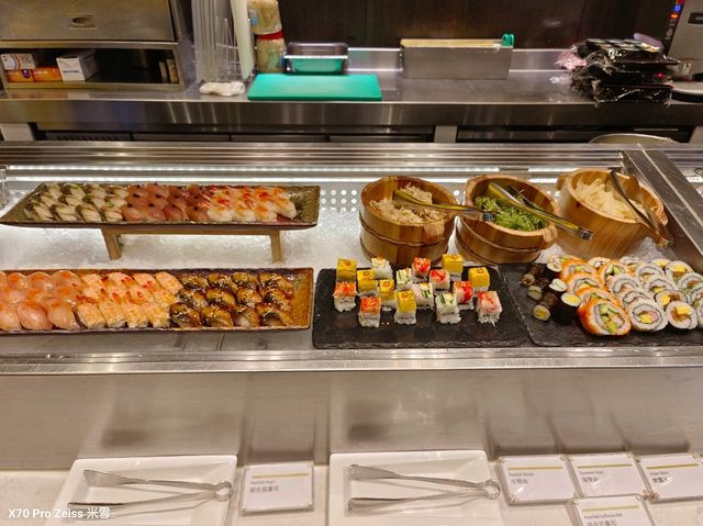 台北寒舍艾美酒店，探索廚房 