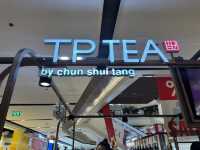🧋ร้านชาไต้หวัน TP Tea หอมชา รสเข้มข้น