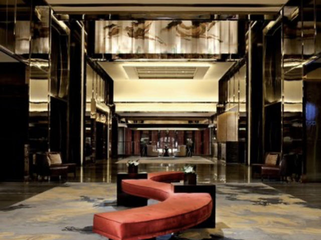 The Ritz-Carlton  HONG KONG