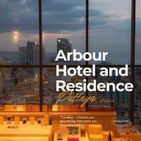 Arbour Hotel & Residence พัทยา 🌇🍸