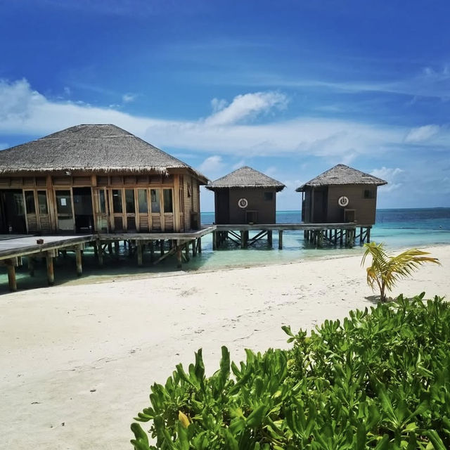 Club Med Finolhu Villas, Maldives