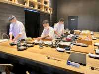 🍣 Business-Class Bite at Jun Omakase — Great Value, Quality Japanese Dining