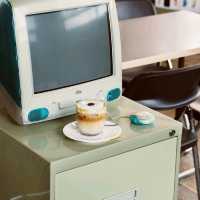 Mookeum Cafe