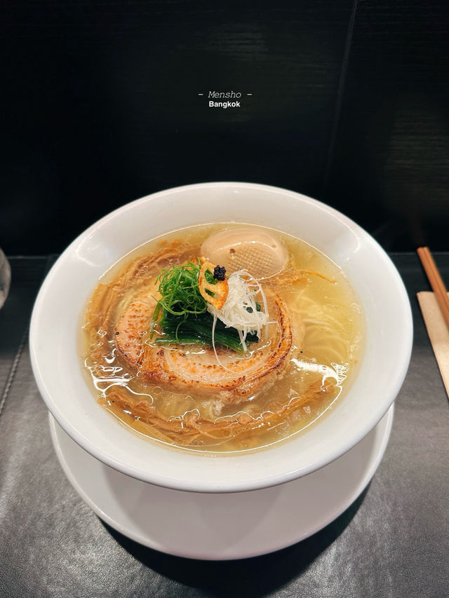 Mensho Tokyo | Bangkok