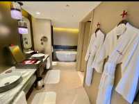 Swissotel The Stamford ที่1ในใจเวลาไปสิงคโปร์