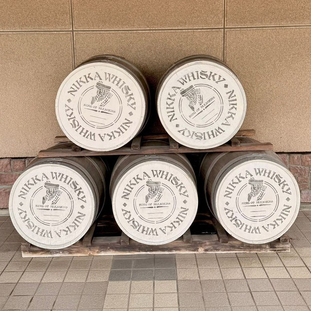Whisky Sunrise: A Spirited Morning at Nikka Yoichi Distillery