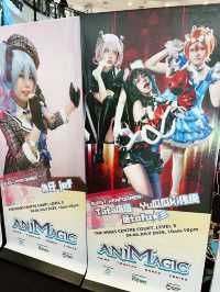 Cosplay Talent Competition at The Mines – Must-See for Anime Fans