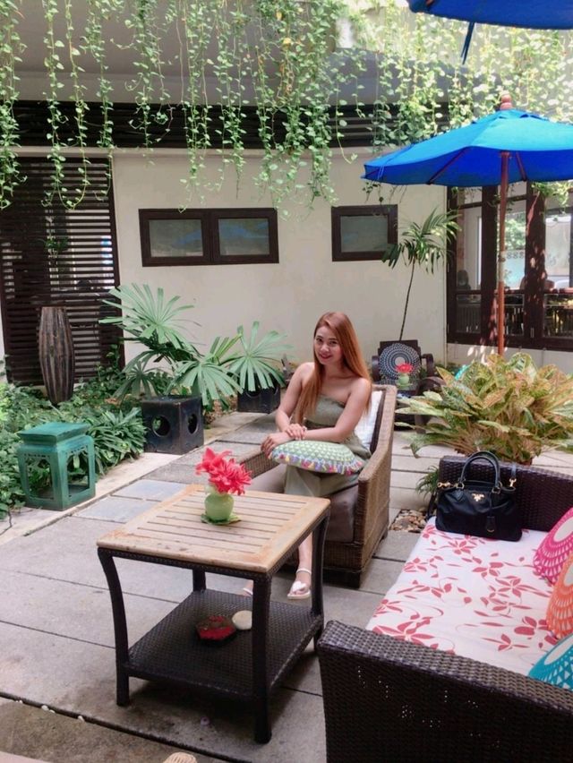 โรงแรมเกษมศานติ์ จันทบุรี 
