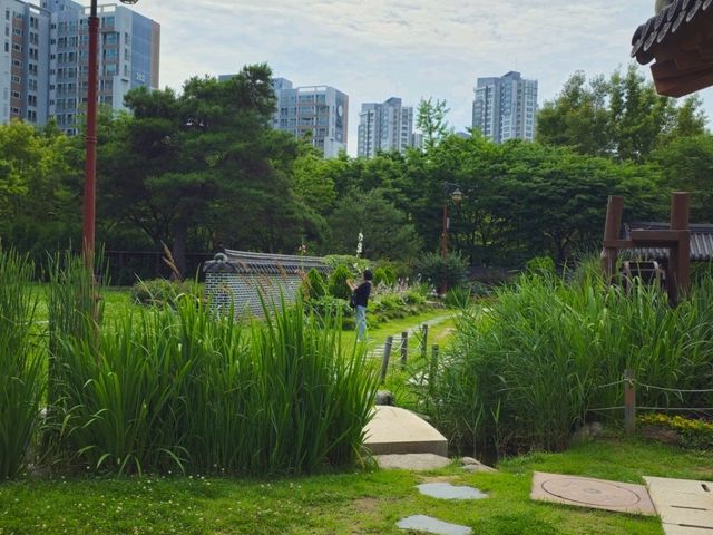 초록초록함이 살아 있는곳