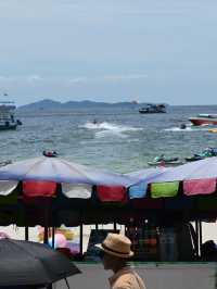 Pattaya Express: Sanctuary, Sand & Street Lights