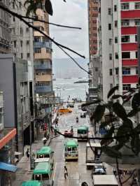 summer trip to hongkong