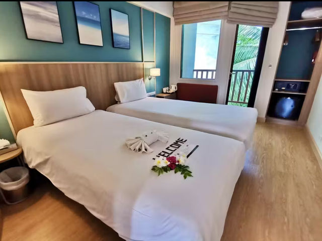 ibis Phuket Patong โรงแรมราคาดีป่าตอง 