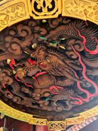 The grand gate of Sensoji Temple, Hozomon Treasure House Gate