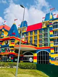 Stay and Play at LEGOLAND Malaysia Hotel –Johor Baharu 