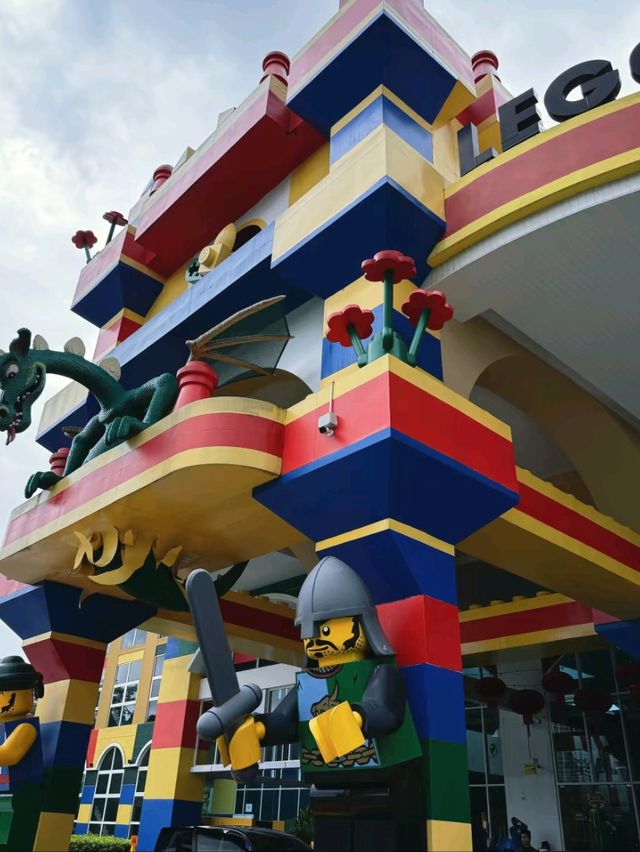 Fun Stay for Families – Hotel Right Beside LEGOLAND Malaysia