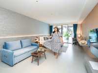 ที่พักภูเก็ต สุดหรูเปิดใหม่ธีมท้องทะเล ถ่ายรูปสวย